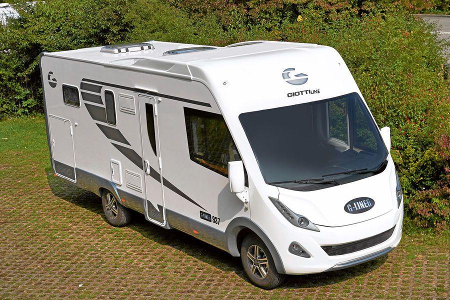 Giottiline G-Liner 937 '2014